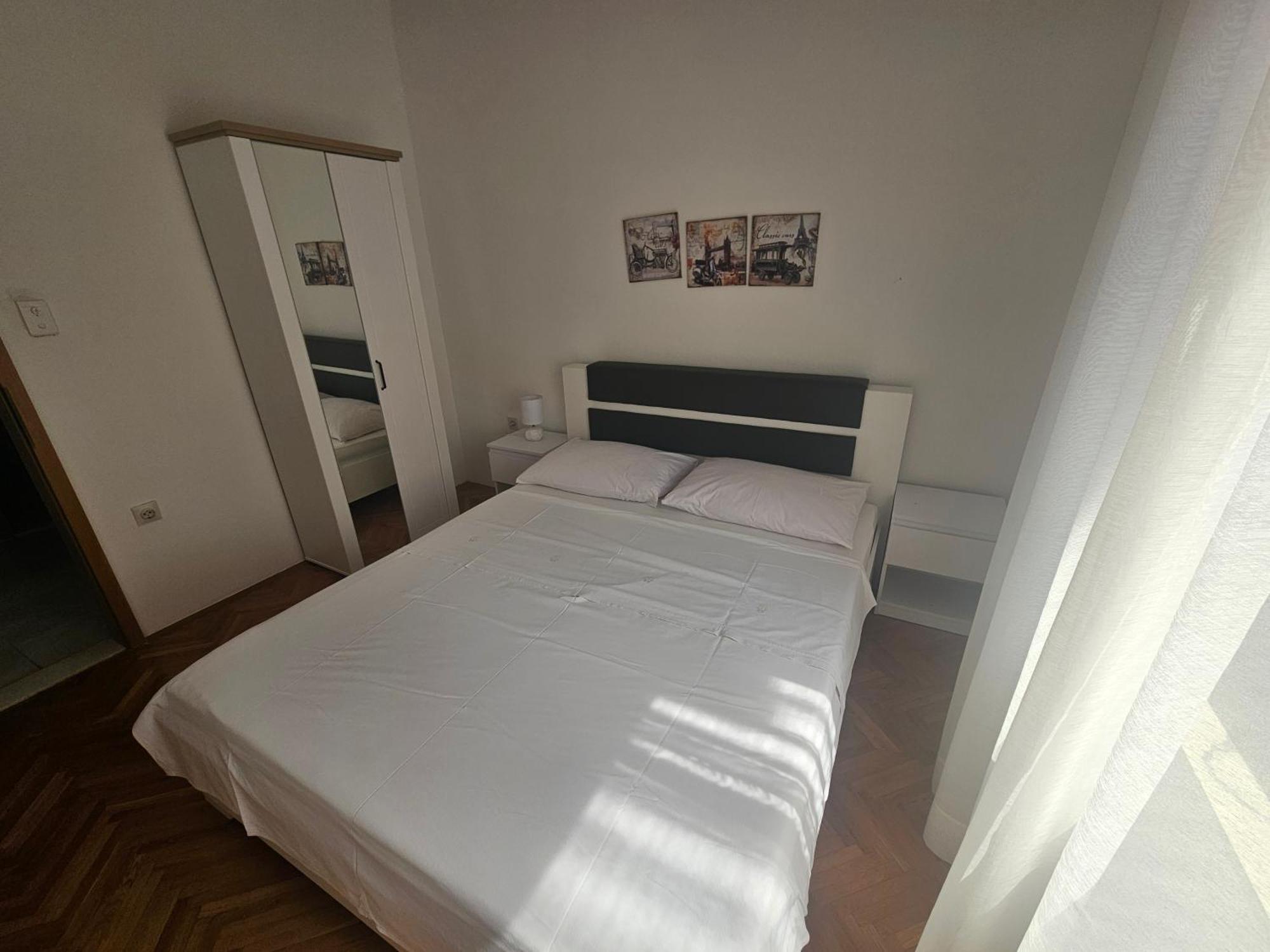 Anna Apartment Marina Buitenkant foto