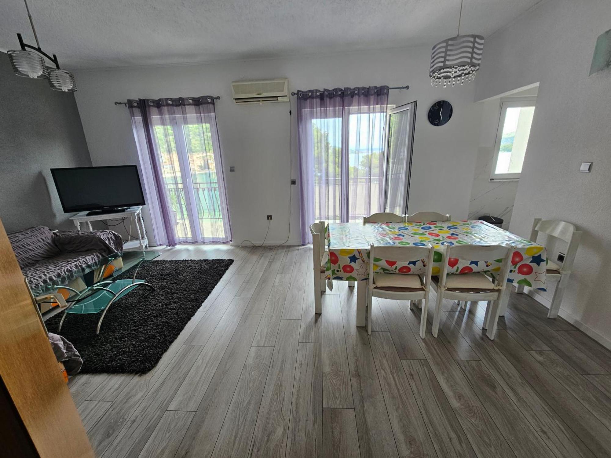 Anna Apartment Marina Buitenkant foto